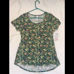 LuLaRoe Classic Tee Size S